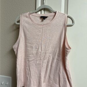 Banana Republic Light Pink Tank Top